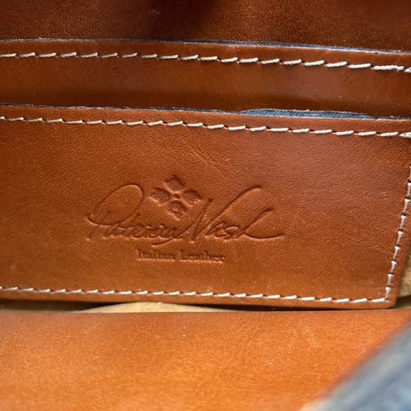 Patricia Nash Spring Floral Small Crossbody - Picture 6 of 6